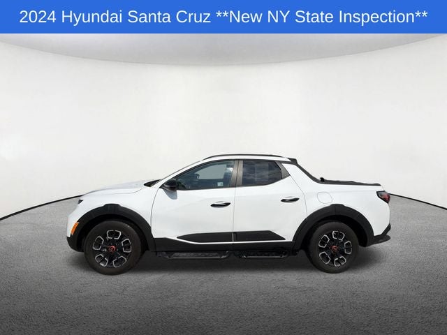 2024 Hyundai Santa Cruz XRT