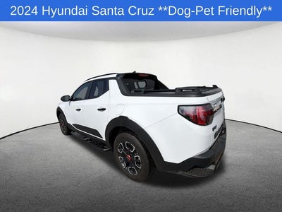 2024 Hyundai Santa Cruz XRT
