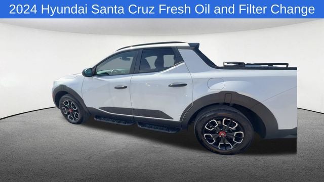 2024 Hyundai Santa Cruz XRT