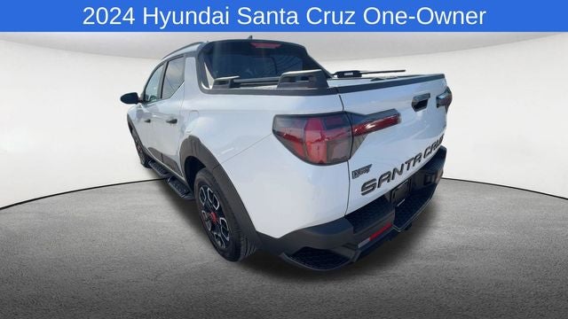 2024 Hyundai Santa Cruz XRT