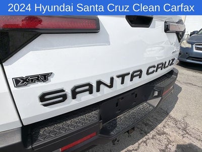 2024 Hyundai Santa Cruz XRT