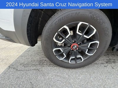 2024 Hyundai Santa Cruz XRT