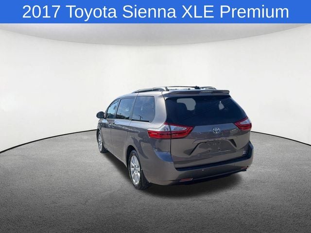 2017 Toyota Sienna XLE Premium 7 Passenger