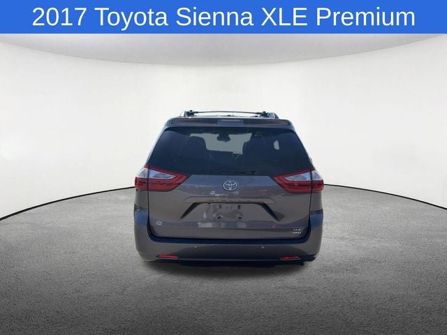2017 Toyota Sienna XLE Premium 7 Passenger