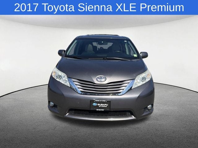 2017 Toyota Sienna XLE Premium 7 Passenger