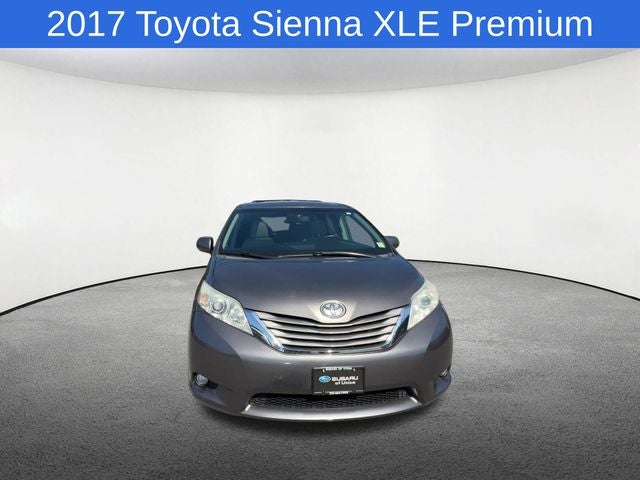 2017 Toyota Sienna XLE Premium 7 Passenger
