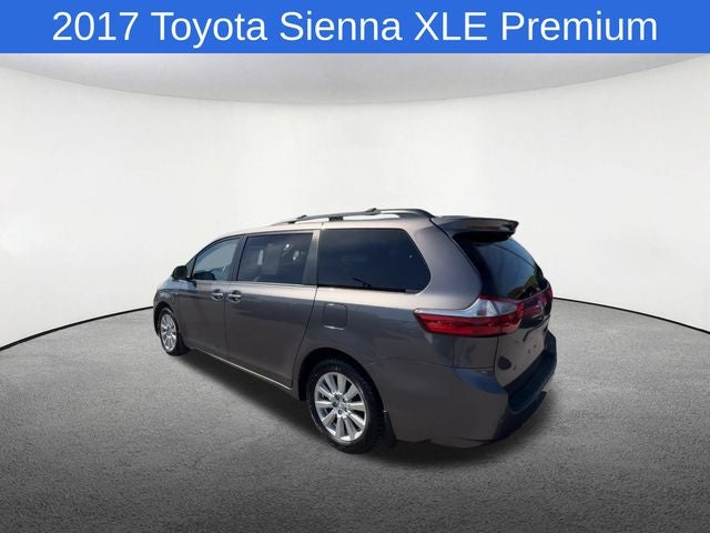 2017 Toyota Sienna XLE Premium 7 Passenger