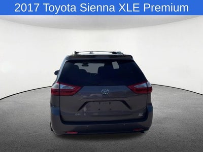 2017 Toyota Sienna XLE Premium 7 Passenger