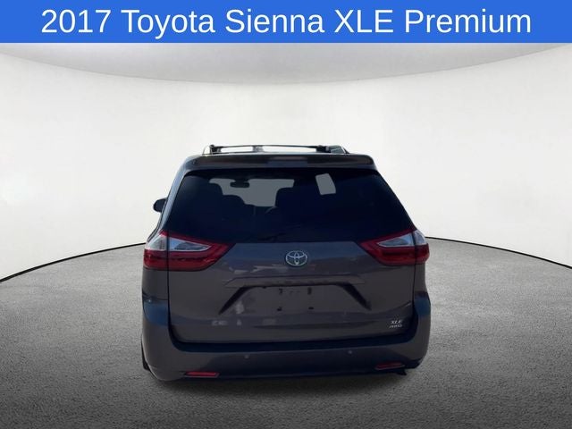 2017 Toyota Sienna XLE Premium 7 Passenger