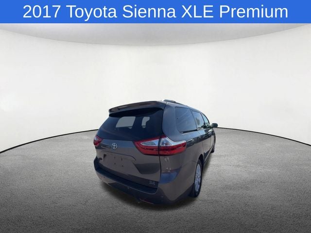 2017 Toyota Sienna XLE Premium 7 Passenger