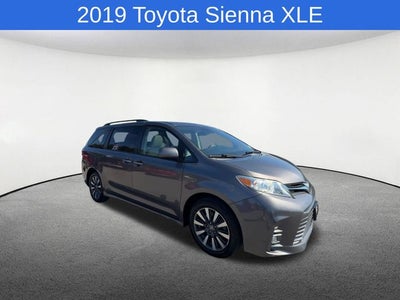 2019 Toyota Sienna XLE 7 Passenger