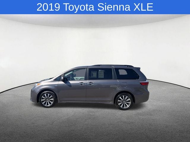 2019 Toyota Sienna XLE 7 Passenger