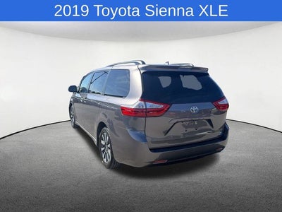 2019 Toyota Sienna XLE 7 Passenger