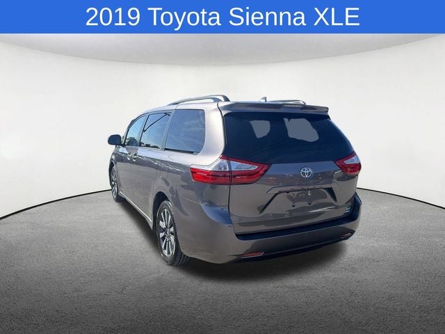 2019 Toyota Sienna XLE 7 Passenger