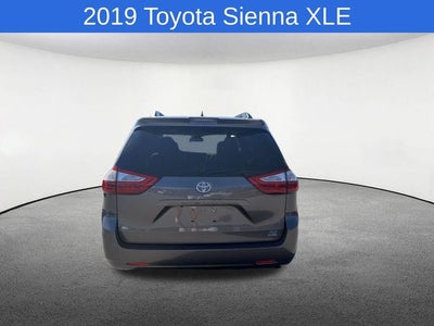2019 Toyota Sienna XLE 7 Passenger