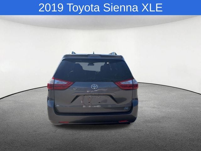 2019 Toyota Sienna XLE 7 Passenger