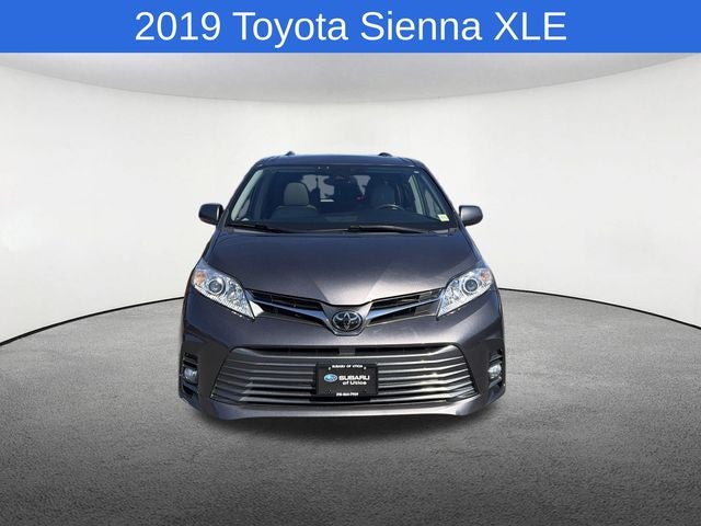 2019 Toyota Sienna XLE 7 Passenger
