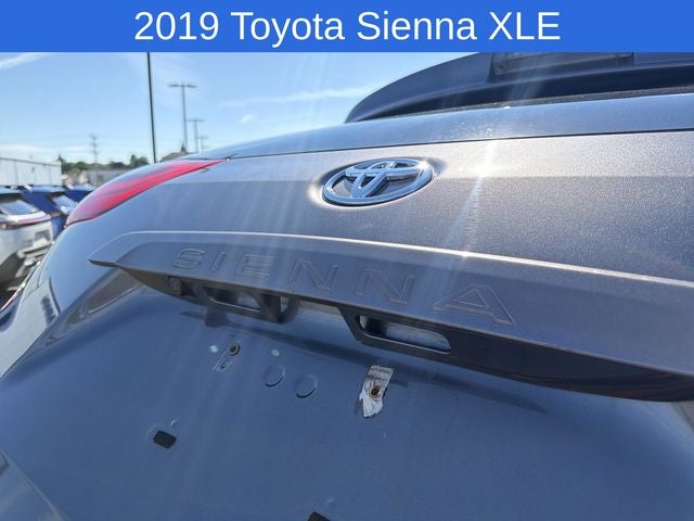 2019 Toyota Sienna XLE 7 Passenger