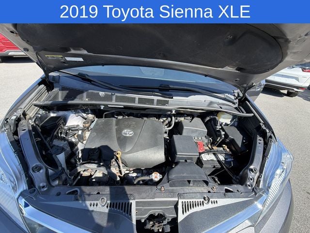 2019 Toyota Sienna XLE 7 Passenger