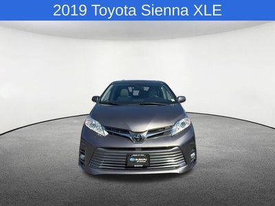 2019 Toyota Sienna XLE 7 Passenger