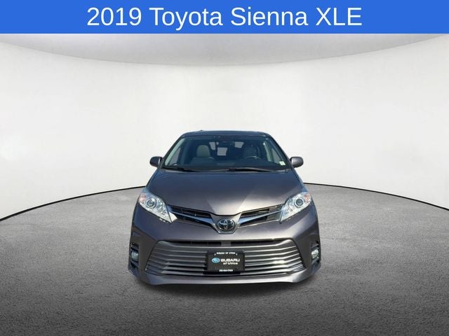 2019 Toyota Sienna XLE 7 Passenger