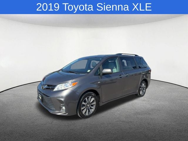 2019 Toyota Sienna XLE 7 Passenger