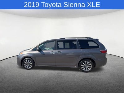 2019 Toyota Sienna XLE 7 Passenger