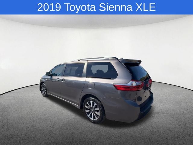 2019 Toyota Sienna XLE 7 Passenger