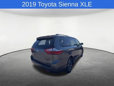 2019 Toyota Sienna XLE 7 Passenger