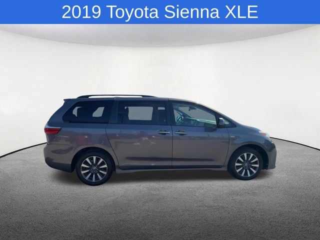 2019 Toyota Sienna XLE 7 Passenger