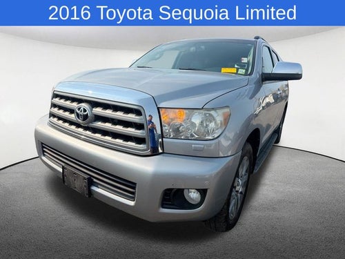 2016 Toyota Sequoia Limited