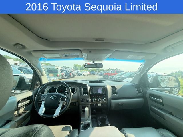 2016 Toyota Sequoia Limited