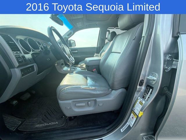 2016 Toyota Sequoia Limited