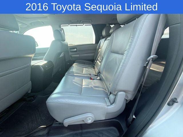 2016 Toyota Sequoia Limited