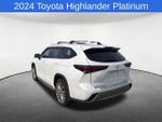 2024 Toyota Highlander Platinum