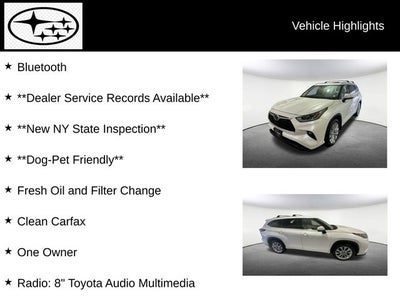 2023 Toyota Highlander L