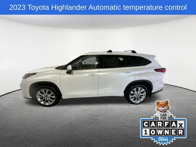 2023 Toyota Highlander L