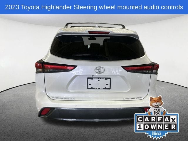 2023 Toyota Highlander L