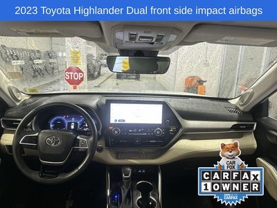 2023 Toyota Highlander L