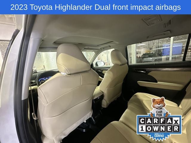 2023 Toyota Highlander L