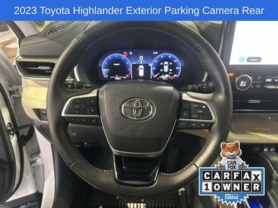 2023 Toyota Highlander L