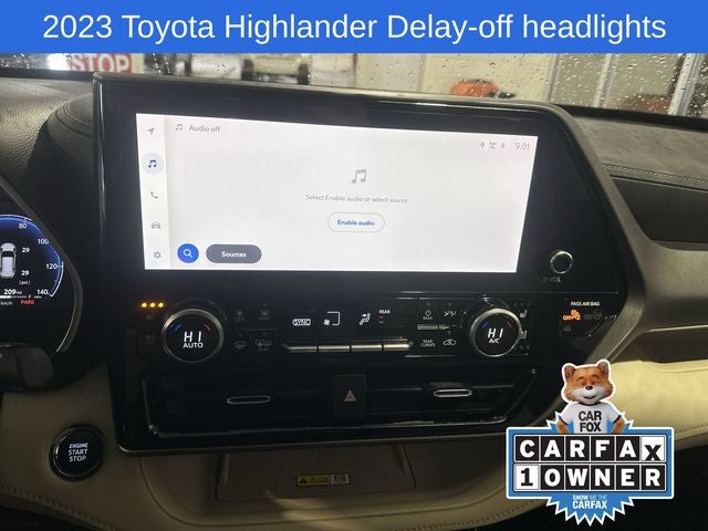 2023 Toyota Highlander L