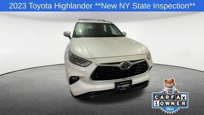 2023 Toyota Highlander L