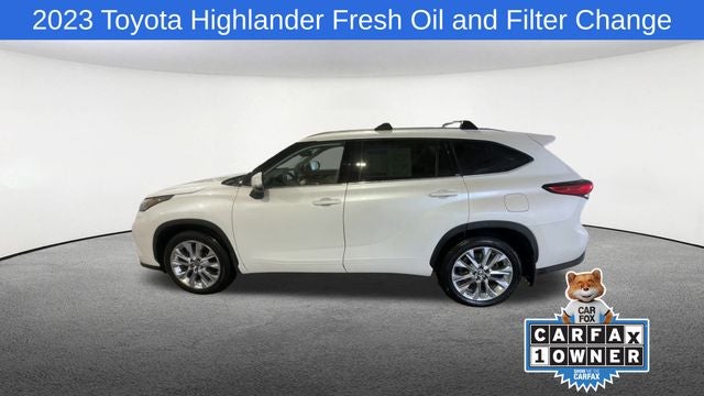 2023 Toyota Highlander L