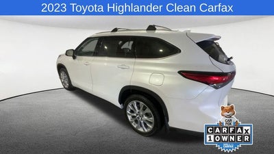 2023 Toyota Highlander L