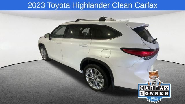 2023 Toyota Highlander L