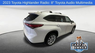 2023 Toyota Highlander L