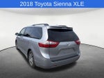 2018 Toyota Sienna XLE 8 Passenger