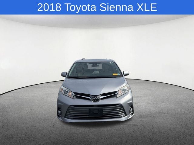 2018 Toyota Sienna XLE 8 Passenger