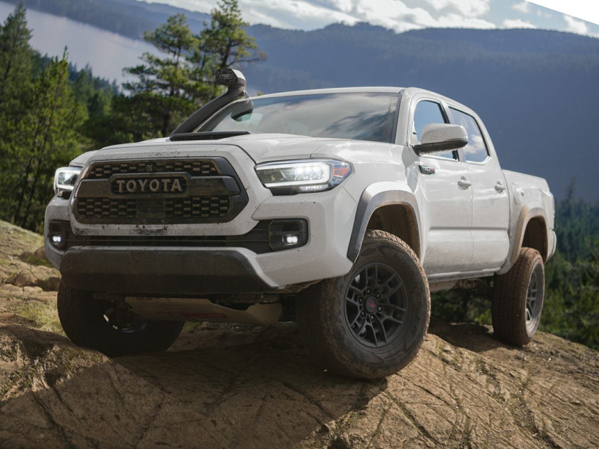 2020 Toyota Tacoma V6